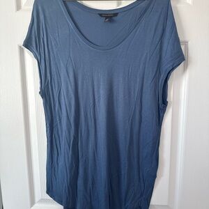 Banana Republic Blue Top
